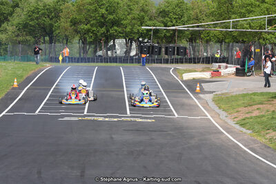 10/05/2015 : 3ème manche du Championnat du Sud à Belmont sur Rance (Photos Stéphane Agnus) 2015 — karting