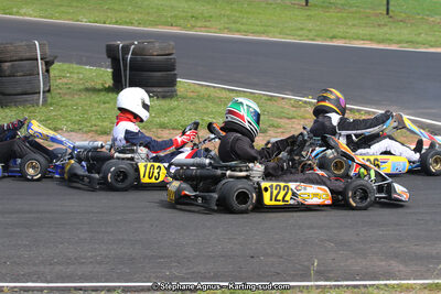 10/05/2015 : 3ème manche du Championnat du Sud à Belmont sur Rance (Photos Stéphane Agnus) 2015 — karting