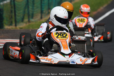 10/05/2015 : 3ème manche du Championnat du Sud à Belmont sur Rance (Photos Stéphane Agnus) 2015 — karting