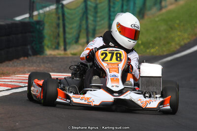 10/05/2015 : 3ème manche du Championnat du Sud à Belmont sur Rance (Photos Stéphane Agnus) 2015 — karting
