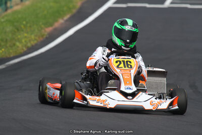 10/05/2015 : 3ème manche du Championnat du Sud à Belmont sur Rance (Photos Stéphane Agnus) 2015 — karting