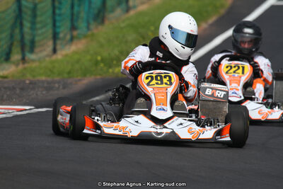 10/05/2015 : 3ème manche du Championnat du Sud à Belmont sur Rance (Photos Stéphane Agnus) 2015 — karting