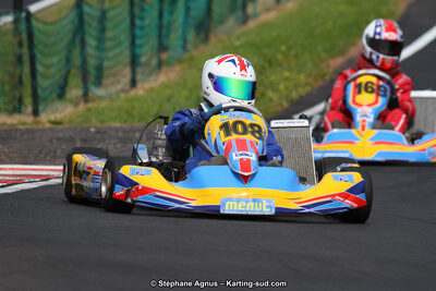 10/05/2015 : 3ème manche du Championnat du Sud à Belmont sur Rance (Photos Stéphane Agnus) 2015 — karting