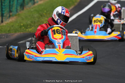 10/05/2015 : 3ème manche du Championnat du Sud à Belmont sur Rance (Photos Stéphane Agnus) 2015 — karting
