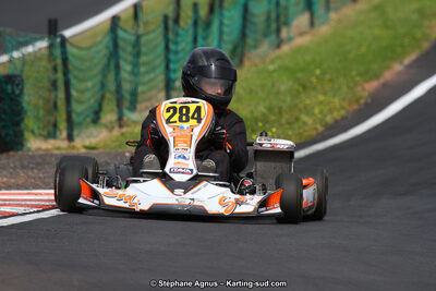 10/05/2015 : 3ème manche du Championnat du Sud à Belmont sur Rance (Photos Stéphane Agnus) 2015 — karting