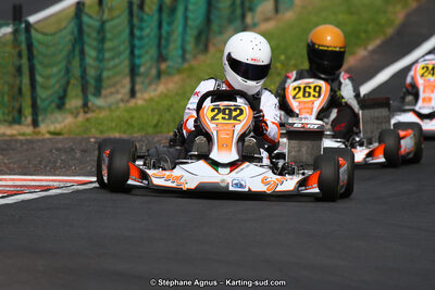 10/05/2015 : 3ème manche du Championnat du Sud à Belmont sur Rance (Photos Stéphane Agnus) 2015 — karting
