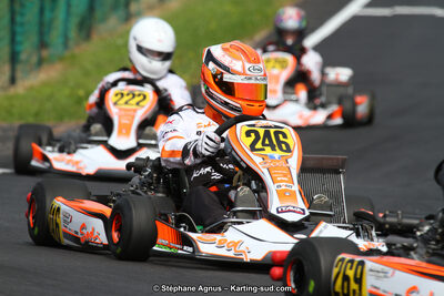 10/05/2015 : 3ème manche du Championnat du Sud à Belmont sur Rance (Photos Stéphane Agnus) 2015 — karting