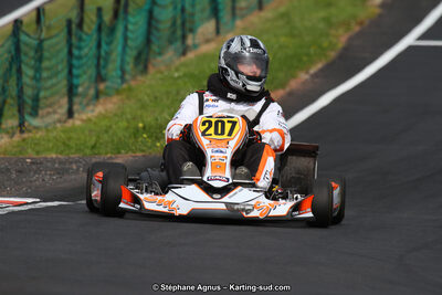 10/05/2015 : 3ème manche du Championnat du Sud à Belmont sur Rance (Photos Stéphane Agnus) 2015 — karting