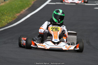 10/05/2015 : 3ème manche du Championnat du Sud à Belmont sur Rance (Photos Stéphane Agnus) 2015 — karting