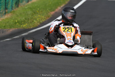 10/05/2015 : 3ème manche du Championnat du Sud à Belmont sur Rance (Photos Stéphane Agnus) 2015 — karting