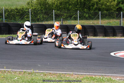 10/05/2015 : 3ème manche du Championnat du Sud à Belmont sur Rance (Photos Stéphane Agnus) 2015 — karting