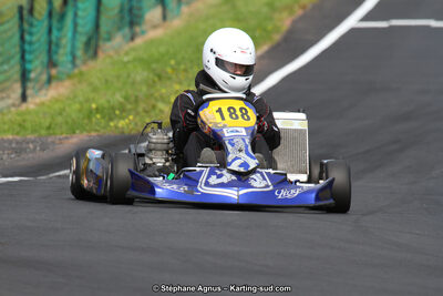 10/05/2015 : 3ème manche du Championnat du Sud à Belmont sur Rance (Photos Stéphane Agnus) 2015 — karting
