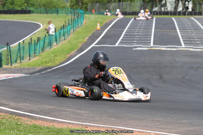 10/05/2015 : 3ème manche du Championnat du Sud à Belmont sur Rance (Photos Stéphane Agnus) 2015 — karting
