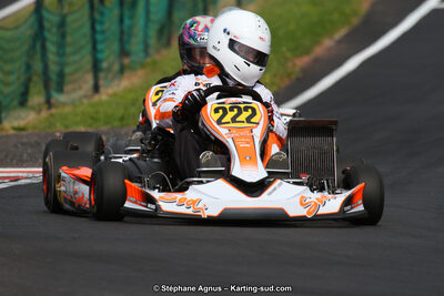 10/05/2015 : 3ème manche du Championnat du Sud à Belmont sur Rance (Photos Stéphane Agnus) 2015 — karting