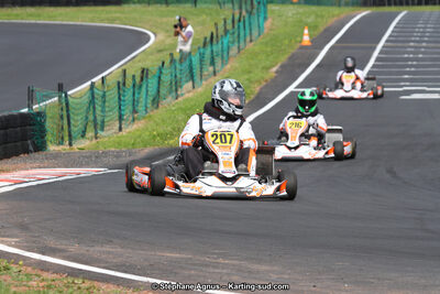 10/05/2015 : 3ème manche du Championnat du Sud à Belmont sur Rance (Photos Stéphane Agnus) 2015 — karting