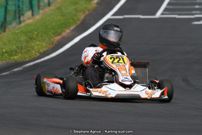 10/05/2015 : 3ème manche du Championnat du Sud à Belmont sur Rance (Photos Stéphane Agnus) 2015 — karting