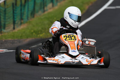 10/05/2015 : 3ème manche du Championnat du Sud à Belmont sur Rance (Photos Stéphane Agnus) 2015 — karting