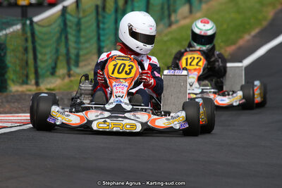 10/05/2015 : 3ème manche du Championnat du Sud à Belmont sur Rance (Photos Stéphane Agnus) 2015 — karting