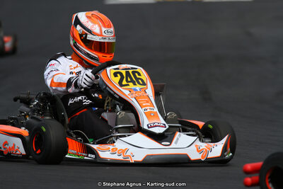 10/05/2015 : 3ème manche du Championnat du Sud à Belmont sur Rance (Photos Stéphane Agnus) 2015 — karting