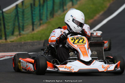 10/05/2015 : 3ème manche du Championnat du Sud à Belmont sur Rance (Photos Stéphane Agnus) 2015 — karting