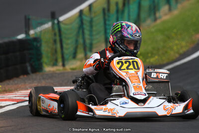 10/05/2015 : 3ème manche du Championnat du Sud à Belmont sur Rance (Photos Stéphane Agnus) 2015 — karting