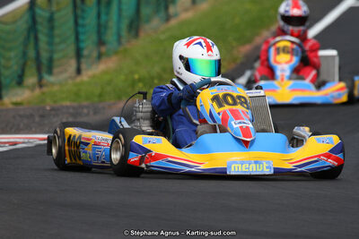10/05/2015 : 3ème manche du Championnat du Sud à Belmont sur Rance (Photos Stéphane Agnus) 2015 — karting