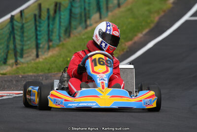 10/05/2015 : 3ème manche du Championnat du Sud à Belmont sur Rance (Photos Stéphane Agnus) 2015 — karting