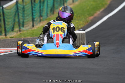 10/05/2015 : 3ème manche du Championnat du Sud à Belmont sur Rance (Photos Stéphane Agnus) 2015 — karting