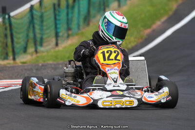 10/05/2015 : 3ème manche du Championnat du Sud à Belmont sur Rance (Photos Stéphane Agnus) 2015 — karting