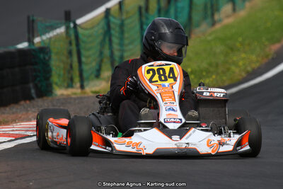 10/05/2015 : 3ème manche du Championnat du Sud à Belmont sur Rance (Photos Stéphane Agnus) 2015 — karting