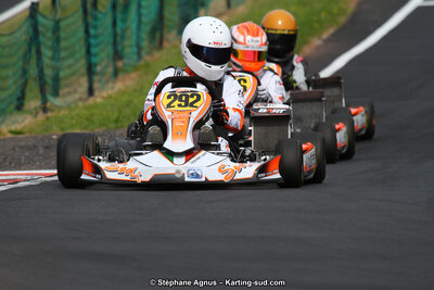 10/05/2015 : 3ème manche du Championnat du Sud à Belmont sur Rance (Photos Stéphane Agnus) 2015 — karting