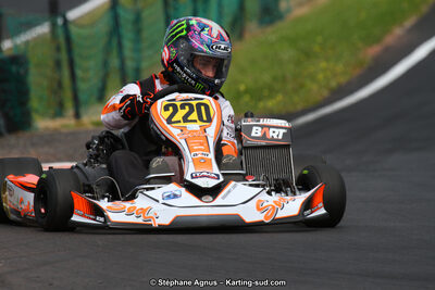 10/05/2015 : 3ème manche du Championnat du Sud à Belmont sur Rance (Photos Stéphane Agnus) 2015 — karting