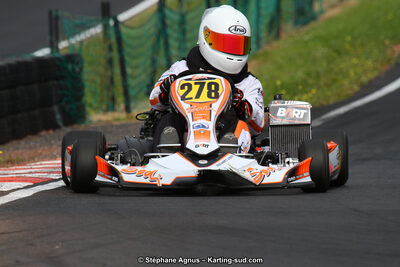 10/05/2015 : 3ème manche du Championnat du Sud à Belmont sur Rance (Photos Stéphane Agnus) 2015 — karting