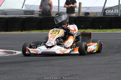 10/05/2015 : 3ème manche du Championnat du Sud à Belmont sur Rance (Photos Stéphane Agnus) 2015 — karting