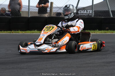 10/05/2015 : 3ème manche du Championnat du Sud à Belmont sur Rance (Photos Stéphane Agnus) 2015 — karting