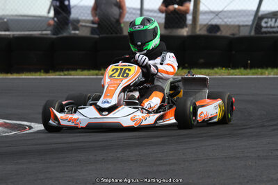 10/05/2015 : 3ème manche du Championnat du Sud à Belmont sur Rance (Photos Stéphane Agnus) 2015 — karting