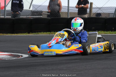 10/05/2015 : 3ème manche du Championnat du Sud à Belmont sur Rance (Photos Stéphane Agnus) 2015 — karting