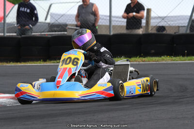 10/05/2015 : 3ème manche du Championnat du Sud à Belmont sur Rance (Photos Stéphane Agnus) 2015 — karting