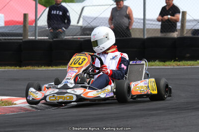 10/05/2015 : 3ème manche du Championnat du Sud à Belmont sur Rance (Photos Stéphane Agnus) 2015 — karting