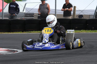 10/05/2015 : 3ème manche du Championnat du Sud à Belmont sur Rance (Photos Stéphane Agnus) 2015 — karting