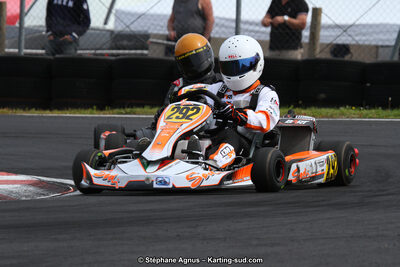 10/05/2015 : 3ème manche du Championnat du Sud à Belmont sur Rance (Photos Stéphane Agnus) 2015 — karting