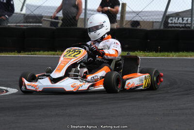10/05/2015 : 3ème manche du Championnat du Sud à Belmont sur Rance (Photos Stéphane Agnus) 2015 — karting