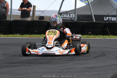 10/05/2015 : 3ème manche du Championnat du Sud à Belmont sur Rance (Photos Stéphane Agnus) 2015 — karting