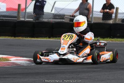 10/05/2015 : 3ème manche du Championnat du Sud à Belmont sur Rance (Photos Stéphane Agnus) 2015 — karting