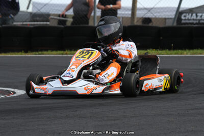 10/05/2015 : 3ème manche du Championnat du Sud à Belmont sur Rance (Photos Stéphane Agnus) 2015 — karting