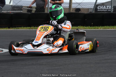 10/05/2015 : 3ème manche du Championnat du Sud à Belmont sur Rance (Photos Stéphane Agnus) 2015 — karting