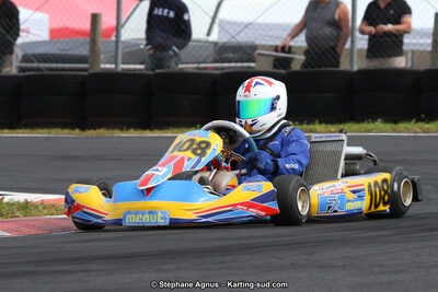 10/05/2015 : 3ème manche du Championnat du Sud à Belmont sur Rance (Photos Stéphane Agnus) 2015 — karting