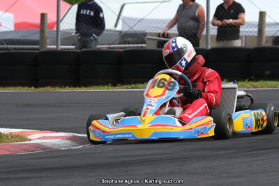 10/05/2015 : 3ème manche du Championnat du Sud à Belmont sur Rance (Photos Stéphane Agnus) 2015 — karting