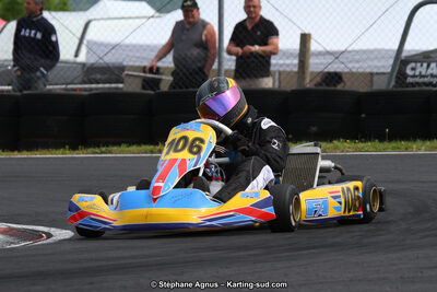 10/05/2015 : 3ème manche du Championnat du Sud à Belmont sur Rance (Photos Stéphane Agnus) 2015 — karting