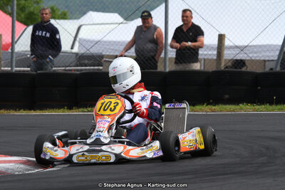 10/05/2015 : 3ème manche du Championnat du Sud à Belmont sur Rance (Photos Stéphane Agnus) 2015 — karting